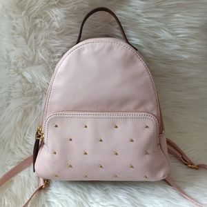 EUC Fossil Leather Backpack